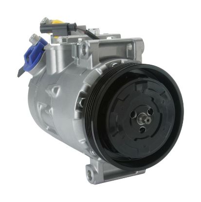 Compressor, air conditioning -
