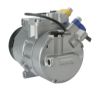 Compressor, air conditioning -