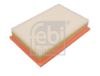 Air Filter VW-Audi 7M3 129 620