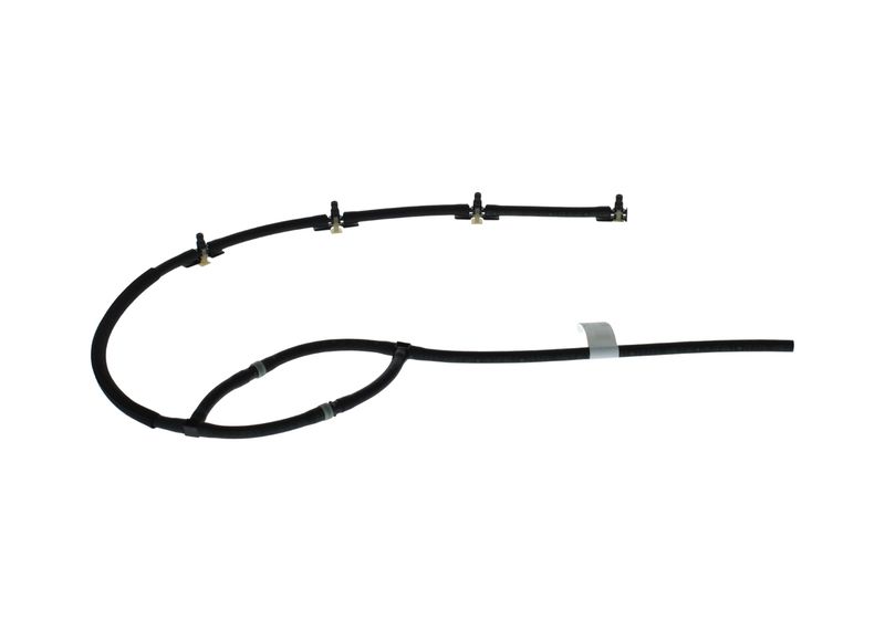 Hose, fuel overflow -
