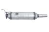 Soot/Particulate Filter, exhaust system -