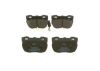 Brake Pad Set, disc brake -