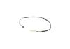 Warning Contact, brake pad wear BMW - 34 35 6 792 560