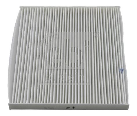 Filter, cabin air TOYOTA 87139-YZZ07