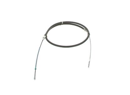 Cable Pull, parking brake -