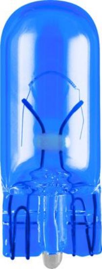 Bulb, direction indicator W5W T10 WhiteVision Ultra 2tk