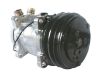 Compressor, air conditioning -