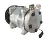 Compressor, air conditioning -