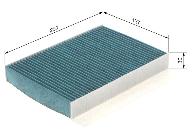 Filter, cabin air -