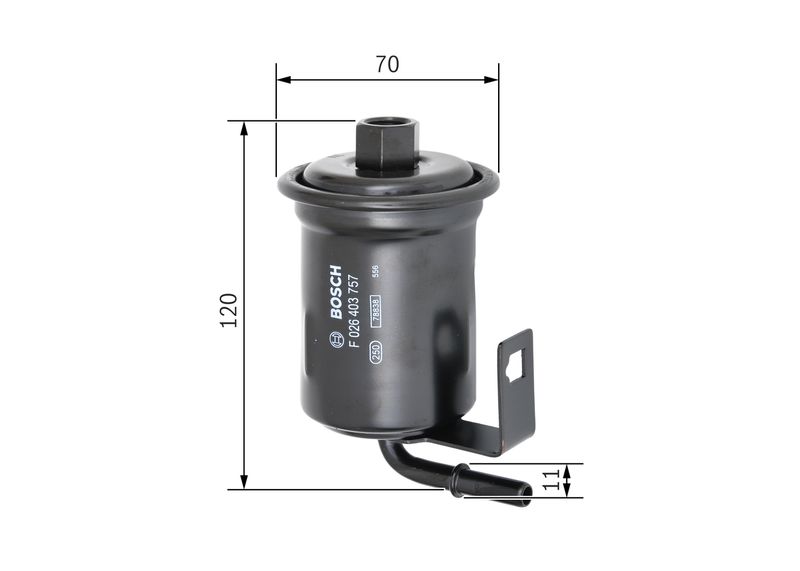 Fuel Filter -