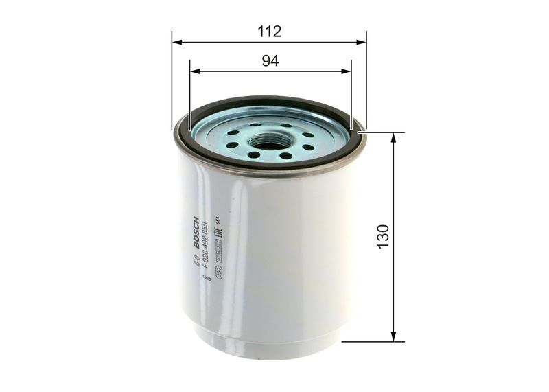 Fuel Filter -