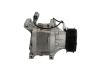 Compressor, air conditioning -