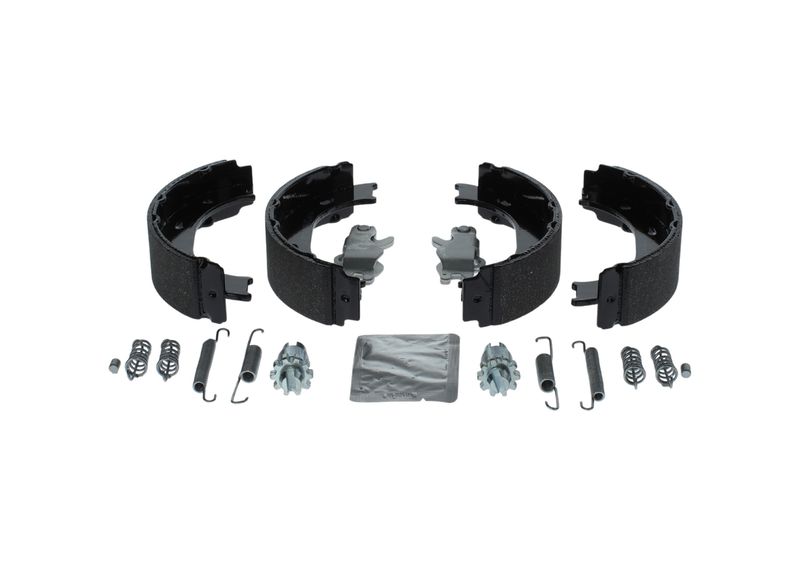 Brake Shoe Set, parking brake -