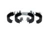 Brake Shoe Set, parking brake -