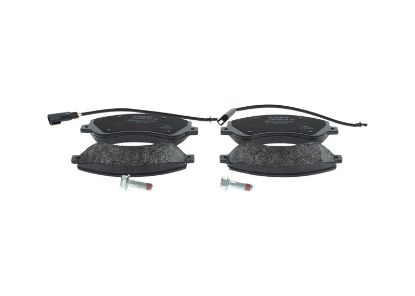 Brake Pad Set, disc brake VAG - 2H0 698 151