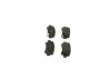 Brake Pad Set, disc brake TOYOTA - 04466 02020