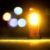 Hand lamp LEDguardian TA19 4XAA patarei kollane/valge
