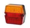 Tail Light Assembly komb. tagatuli, LED, 101x95mm, 9-36V
