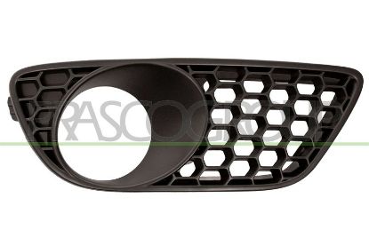 Frame, front fog light -