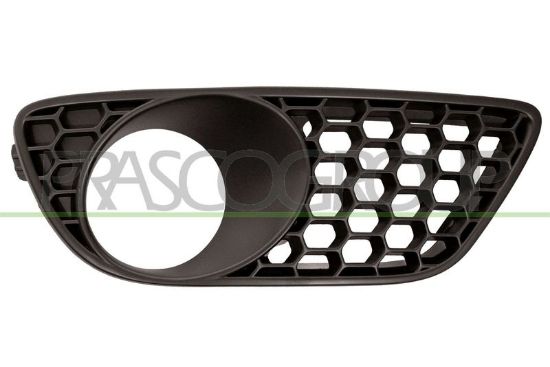 Frame, front fog light -