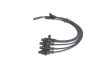 Ignition Cable Kit Citroen, Peugeot