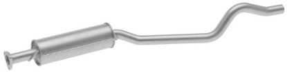 Centre Muffler -