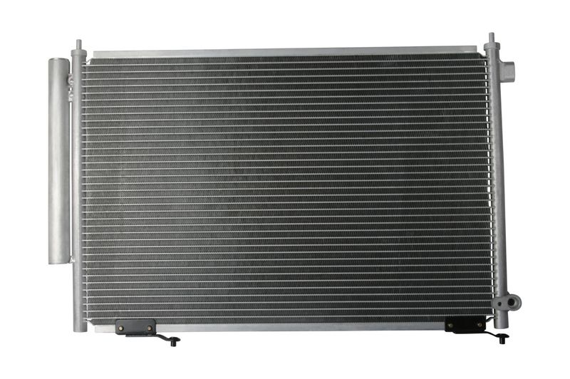 Condenser, air conditioning -