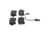 Brake Pad Set, disc brake VAG - 4G0 698 451B