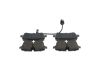 Brake Pad Set, disc brake VAG - 4G0 698 451B