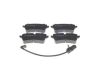 Brake Pad Set, disc brake VAG - 4G0 698 451B