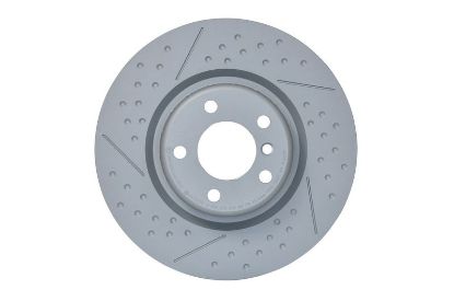 Brake Disc BMW 1 seeria