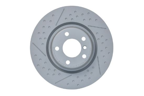 Brake Disc BMW 1 seeria