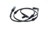 Warning Contact, brake pad wear BMW - 34 35 6 789 501