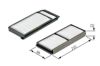 Filter, cabin air -