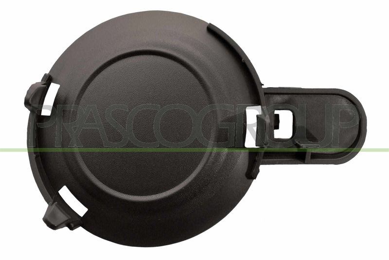 Eyelid, front fog light -