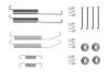 Accessory Kit, brake shoes -