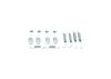 Accessory Kit, brake shoes -