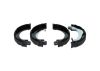 Brake Shoe Set, parking brake -