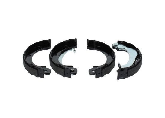 Brake Shoe Set, parking brake -