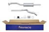 Front Muffler -