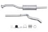 Front Muffler -