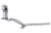 Soot/Particulate Filter, exhaust system -