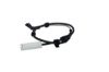 Warning Contact, brake pad wear -