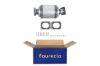 Soot/Particulate Filter, exhaust system -