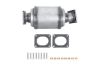Soot/Particulate Filter, exhaust system -