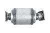 Soot/Particulate Filter, exhaust system -
