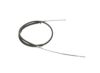 Cable Pull, parking brake -