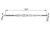 Cable Pull, parking brake -