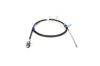 Cable Pull, parking brake -