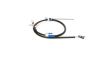 Cable Pull, parking brake -